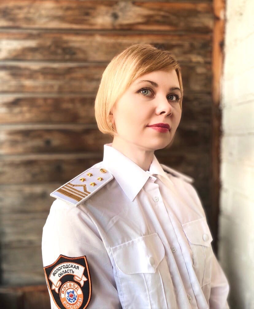 Белова Ирина Николаевна